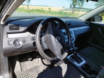 VW Passat B6 combi 1.9tdi - 7