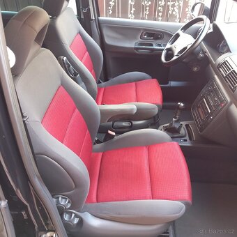 Volkswagen Sharan Trendline 7 míst TOP STAV - 7