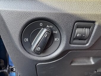Škoda Kamiq 1,0 TGI, první majitel, pěkný stav, DPH - 7