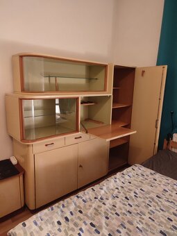 Stara kredenc za odvoz, nutná renovace - 7