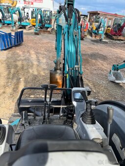 Kubota U40 - 7
