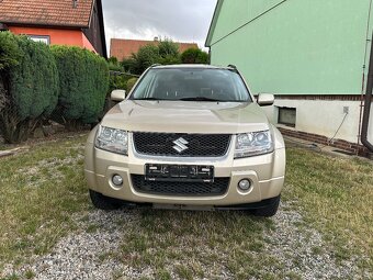 Suzuki Grand Vitara 2,0i 103kw pohon 4x4 - 7