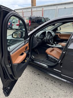 BMW X4 3.0d DPH, 1.majitel, CZ - 7