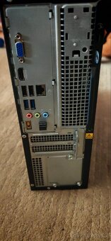 PC sestava s monitorem - 7