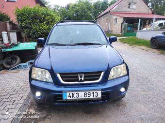 CR-V , VELMI PĚKNÁ - 7