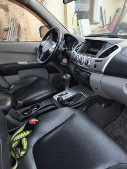 Mitsubishi l200 - 7