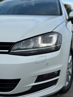 VW Golf 7 Hatchback HIGHLINE 2.0TDi 110kW DSG - 7