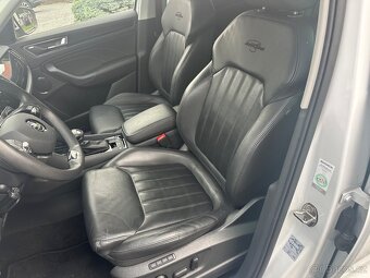 ŠKODA KODIAQ FL 2.0TDI 147KW 4x4 LAURIN & KLEMENT TAŽNÉm2023 - 7