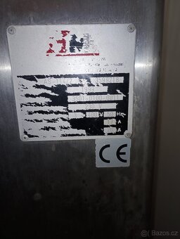 Průmyslový mlýnek/řezačka na maso IMA AS‑1142 - 7