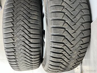 Zimní kola 16" na Ford - 205/55/16 91H M+S - 7