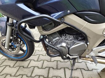Yamaha TDM 900 - 7