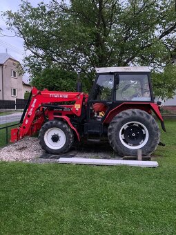 Zetor 6245 - 7