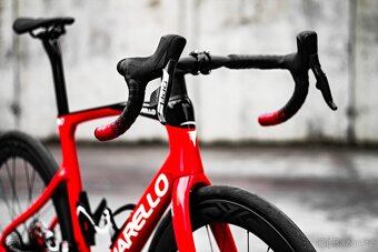 Pinarello X 2025 Sram AXS Etap 2x12 - 7