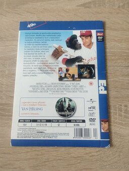 DVD filmy - různé žánry - 7