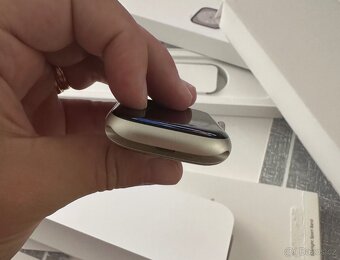 APPLE WATCH SERIES 8 GPS 45mm HVĚZDNĚ BÍLÉ-ZÁRUKA - 7