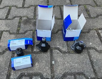 Ramena Octavia I ( 1U ) s Poverflex silentbloky - 7