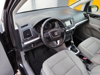 Seat Alhambra 2.0 tdi DSG Style - 7