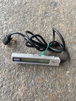 Dálkové ovladače Sony Sharp pro Walkman / Minidisc cena/1ks - 7