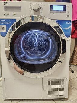 Sušička Beko 8kg - 7