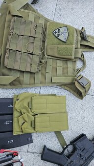 Airsoft zbran a vybaveni - 7