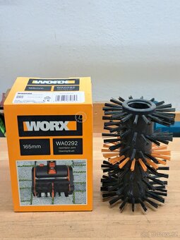 Worx Aku čistič ploch - 7
