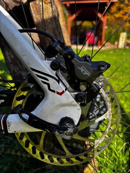 Celoodpružené kolo - 7