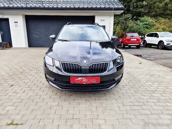ŠKODA Octavia kombi, 2.0 TDi (110 kW), NOVÉ ROZVODY - 7