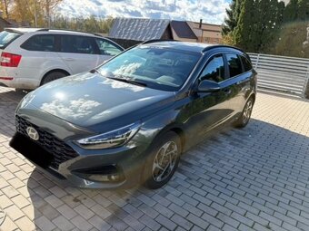 Hyundai i30 1,5 103kw, Style + Safety packet,DCT - 7