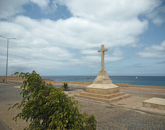 STAVEBNÍ POZEMEK U MOŘE - KAPVERDY/CABO VERDE – MAIO 1705m2 - 7