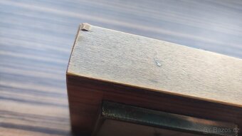 Starožitný barometr, vlhkoměr a teploměr na stěnu - 7