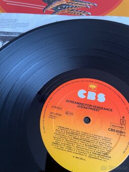 Judas Priest – Screaming For Vengeance - 7