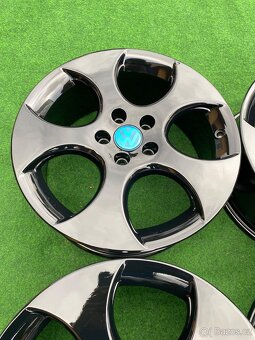 ALU VW GOLF GTI 5X112 R18’ BLACK - 7