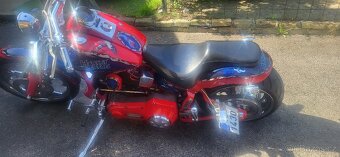 Harley Davidson 1340 nová cena 215tis do zítra pak inzerat m - 7