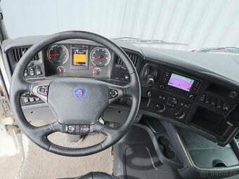 Scania R490, EURO 6, STANDARD, HYDRAULIKA PRO SKLÁPĚNÍ, RETA - 7