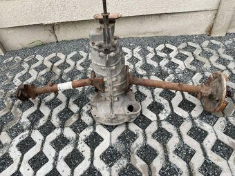 Různé převodovky - VW Brouk, VW T1, VW T2, VW T3, T25, atd. - 7