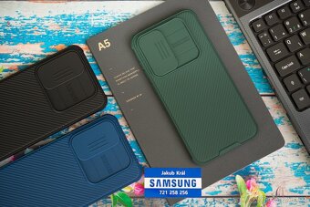 Nillkin Camshield pro Samsung - 7