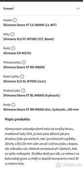 Trailové kolo Kross Soil 2019, velikost L - 7