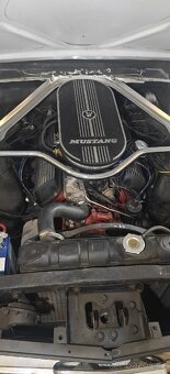 1965 Ford Mustang 4.7 V8 289 - 7