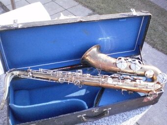Tenor saxofon KOHLERT - REGENT - 7