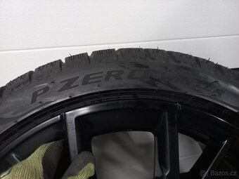 BMW 5 G30 zimní M845 dvourozměr 245 40 19 a 275 35 19 6mm - 7