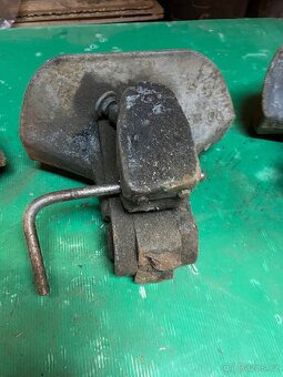 Automatický závěs a náhradní díly viz foto - 7