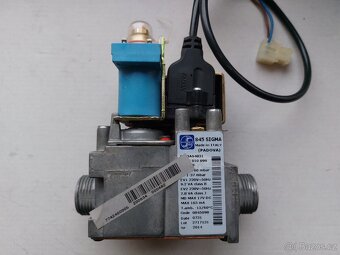 Plynové ventily k plynovým kotlům - 7