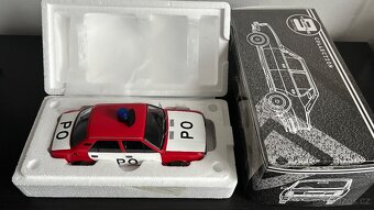 ŠKODA 105L Požární Ochrana ČSSR 1976 1/18 - 7