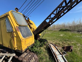 Veľký lanový bager - 7