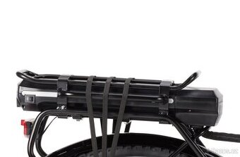 ELEKTROKOLO WISPER 705 MODRÉ + NOVÁ BATERKA - 7