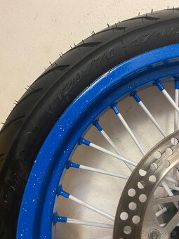 Motardové kola na husqvarna - 7