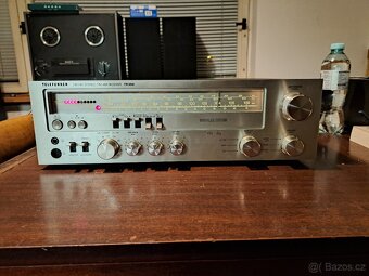 Hi-Fi receiver Telefunken TR350 - krásný zvuk - 7
