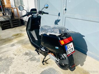 Elektrický skútr NIU NQi Sport možnost splátek a protiúčtu - 7