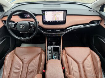 Škoda ENYAQ iV60 MATRIX KAMERA KŮŽE SoH 91,7% - 7