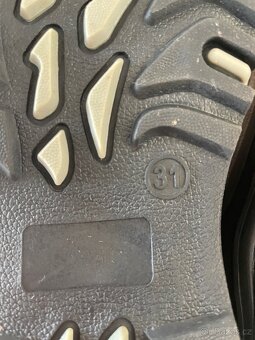 Sněhule Head, velikost 31 - 7